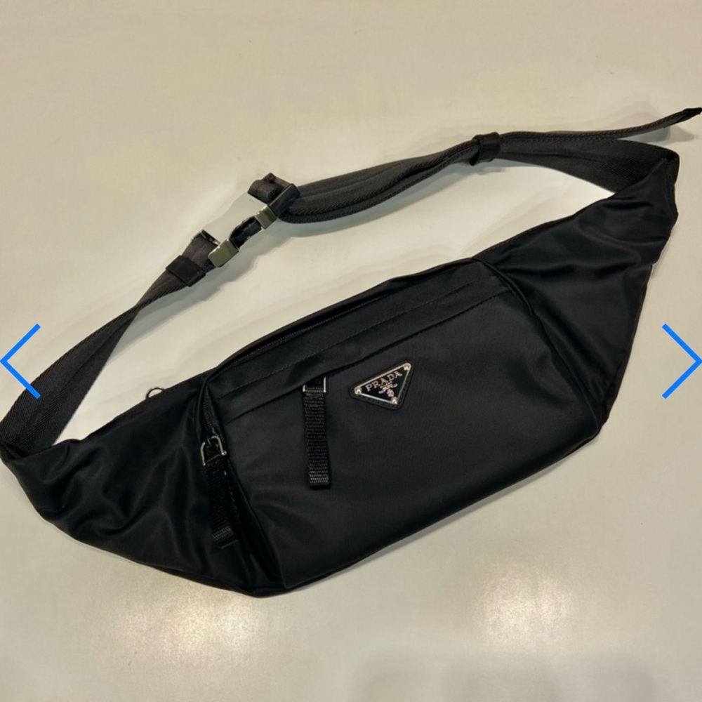 Re-Nylon Fanny Pack